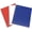 Red - White - Blue, variant on Spiral Durable Notebooks, 3 Pack (1 Subject, College Ruled)