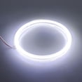 thumbnail image 2 of Abertura de faro LED para coche, lámpara de coche, modificación de audio, mazorca, apertura de ojo de ángel, lámpara antiniebla de ojo de ángel circular, 2 of 5