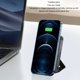 thumbnail image 4 of Cargador Portátil Inalámbrico, Cargador Portátil Magnético De 10000 MAh, Carga Rápida Inalámbrica De 15 W, Alimentación Móvil Magnética Con Cable C Para IOS 14 13 12 Mini, 4 of 7