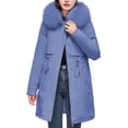 thumbnail image 4 of Chamarra Chaqueta Para Mujer Shendy Vendy De Invierno Con peluche, 4 of 4