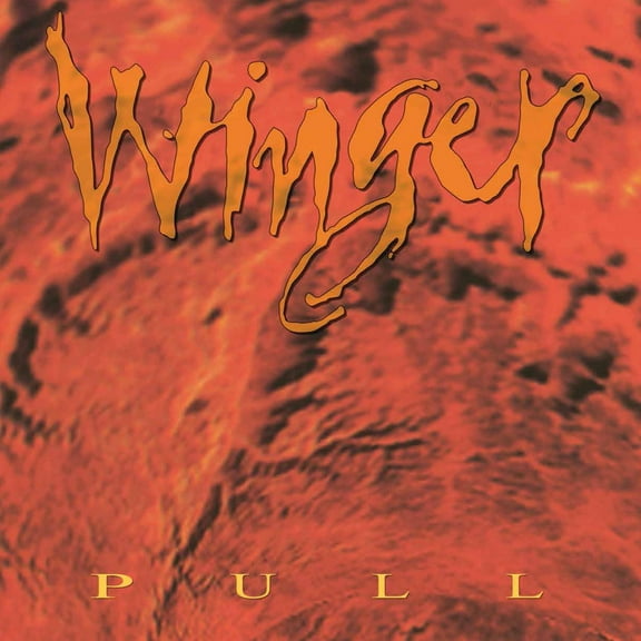 Winger - Pull - Music & Performance - Vinyl