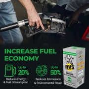 RVS Technology G6 Engine Treatment. For Gasoline Engines with an Oil Capacity up to 6 quarts. Restore and Protect Your Engine, Save Fuel, Increase Power. Safe for All Engines.
