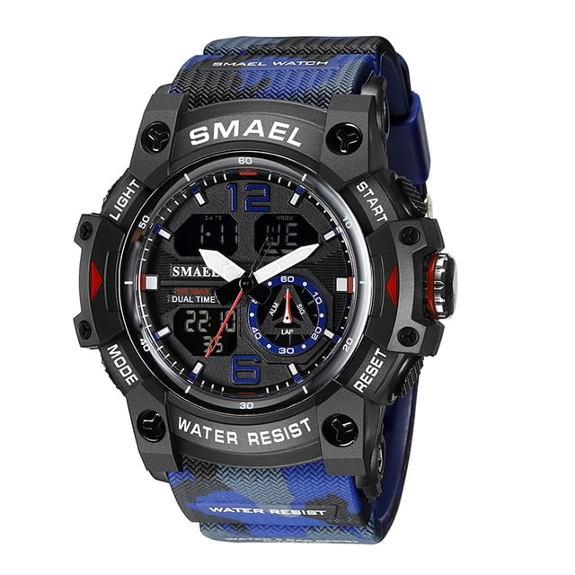 Military time analog watch discount