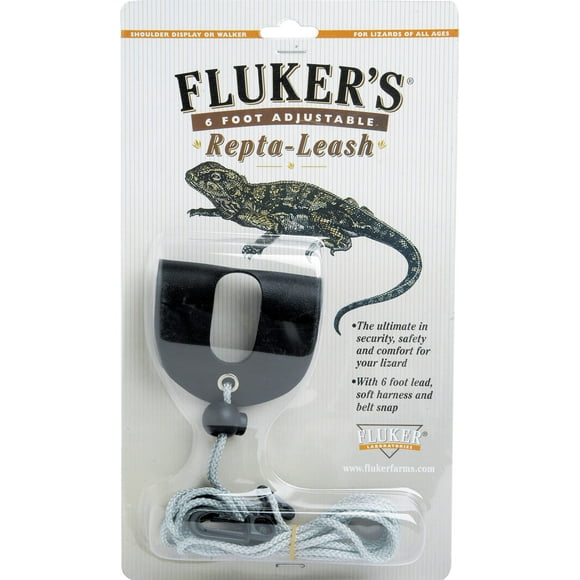 Fluker's Laisse de Repta pour Reptiles, Xx-Petite
