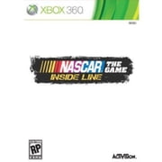 Restored NASCAR The Game: Inside Line - Xbox 360