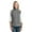 Pearl Grey, variant on Port Authority ® Ladies Microfleece Vest. L226