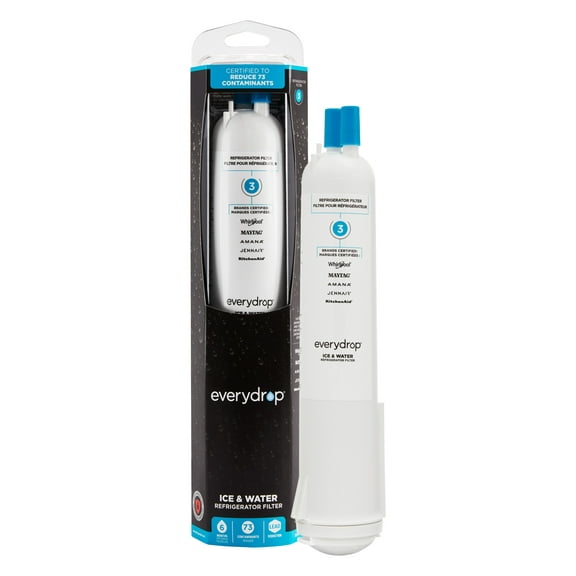 Everydrop Refrigerator Water Filter 3 EDR3RXD1