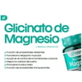 thumbnail image 4 of Suplemento Alimenticio Solanum Glicinato de Magnesio L-Teanina y Vitamina D3 120 cápsulas, 4 of 5