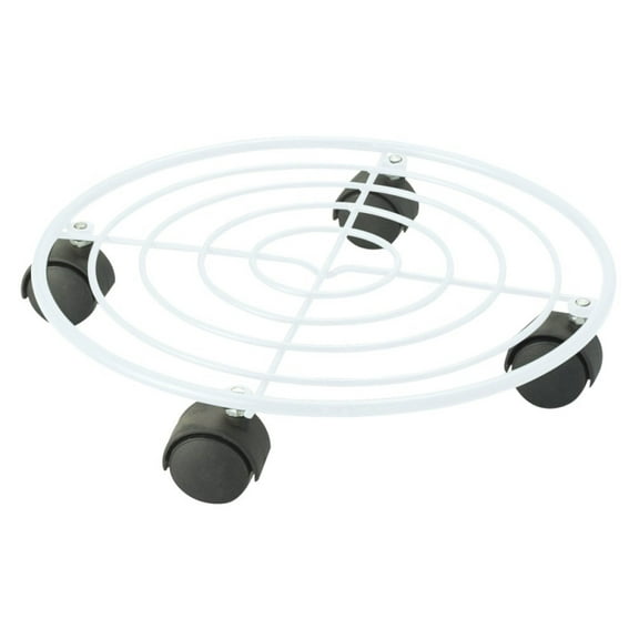 Landscapers Select GB-3622-3L Planter Dolly, Steel