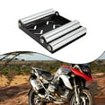 thumbnail image 1 of BUYISI Motorcycle Wheel Cleaning Standmotorcycle Roller Stand Wheel Cleaning Stand Style B, 1 of 8