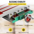 Precision Compound Slide Table for Milling Machine, 17.7