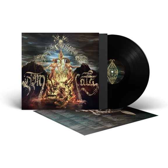 Perchta - D'Muata - Music & Performance - Vinyl