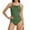 c-335Army Green159, variant on MEZZALL Children Swimsuit Girls Fashionable Casual Solid Color Spaghetti Strap One-Pieces Monokini Swimming Leisure Summer Beachwear