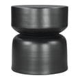 thumbnail image 3 of Mesa Lateral Busan Negro - Kessa Muebles, 3 of 5