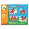 Clifford Imagination Desk Color-and-Learn Book & Cartridge