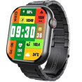 thumbnail image 1 of 2024 F108 Smart Watch Blood Glucose Uric Acid and Lipid Monitoring Blood Oxygen Blood Pressure Bluetooth Call Watch, 1 of 4