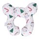 thumbnail image 1 of Almohada moldeadora de cabeza de bebé, soporte para el cuello en forma de U, limpieza desmontable, almohada para dormir de algodón PP, árbol de Navidad, 1 of 5