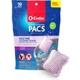 thumbnail image 3 of O-Cedar EasyWring Microfiber Spin Mop and Bucket Cleaning System + Lavender Pac (Variety Pack), 3 of 8
