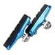 thumbnail image 5 of Bloque De Freno Bloque De Freno Bicicleta 2X bicicleta de carretera ciclismo bicicleta plegable V pastillas de freno soporte bloques (azul), 5 of 7