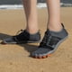 thumbnail image 4 of Zapatos Unisex para Aire Libre Río Mar (Gris Oscuro 42) Likrtyny  Tenis De Mujer Tenis De Hombre, 4 of 6