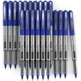 thumbnail image 7 of Arteza Rollerball Pens, Blue, 20 Count, 0.7mm Fine Point, 7 of 7