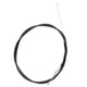 thumbnail image 3 of Cable del acelerador, cable del acelerador de 71 pulgadas de largo Cable del acelerador Línea del cable del acelerador Cable del acelerador negro Diseñado para el futuro, 3 of 9