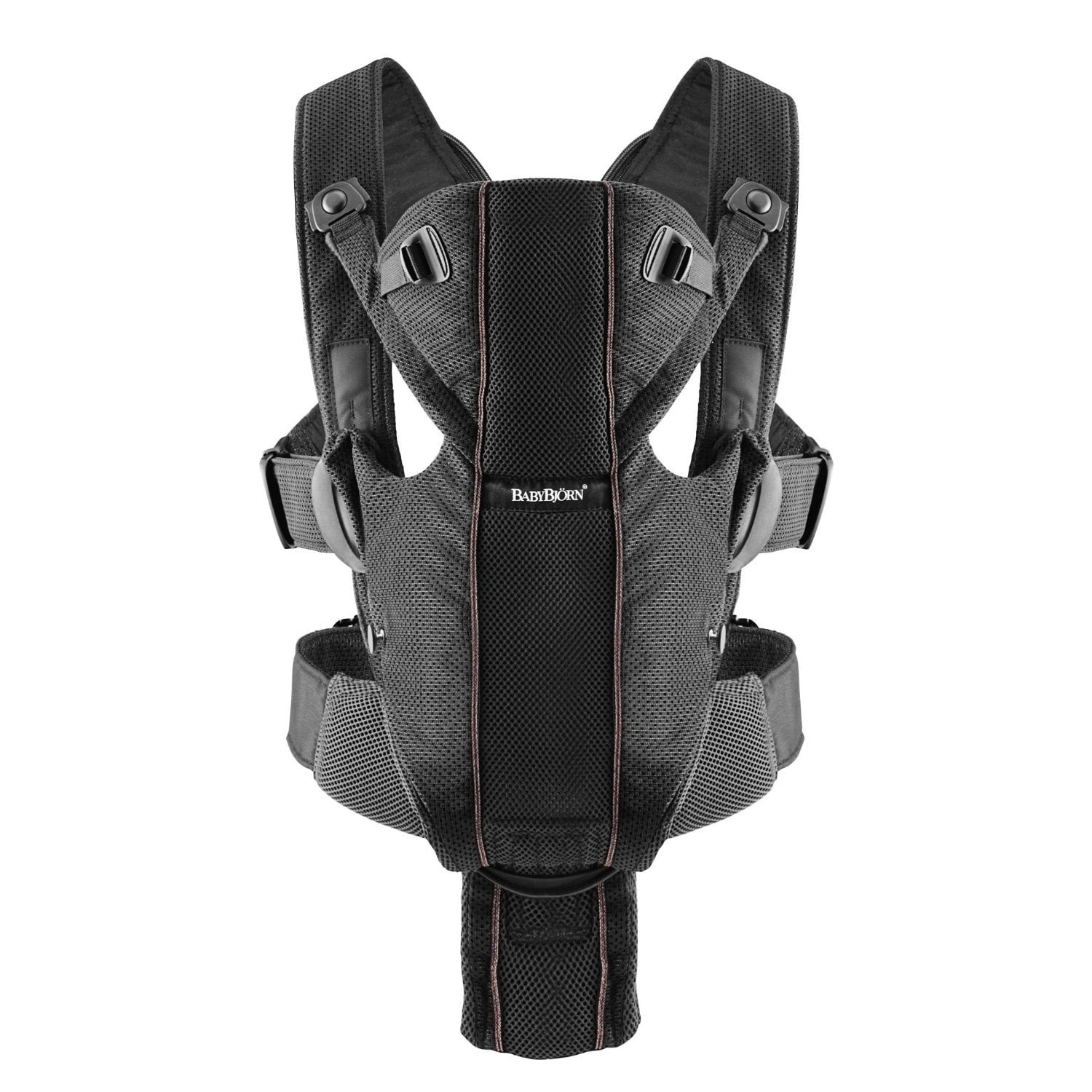 BabyBjorn Baby Carrier Miracle - Black 