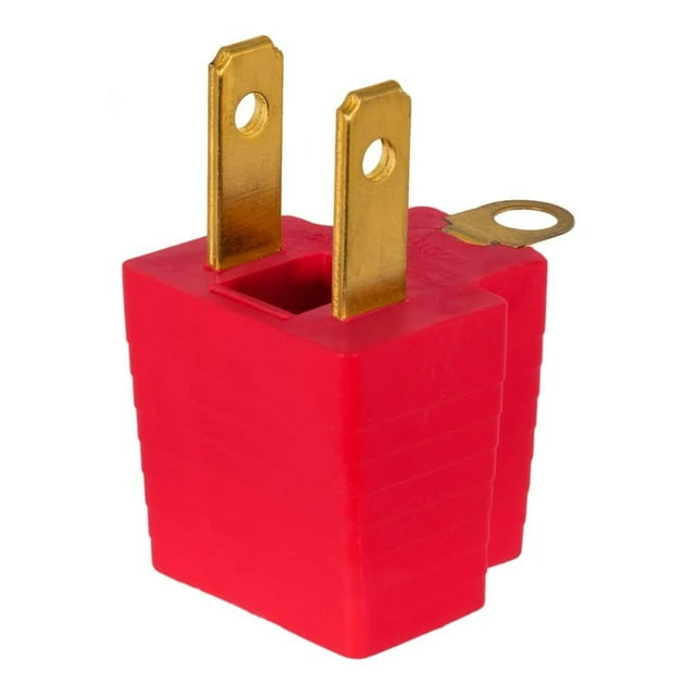 Clavija Steren WMS-1210 Rojo