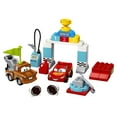 thumbnail image 3 of LEGO Duplo Cars TM Lightning McQueen's Race Day 10924 Building Set (42 Pieces), 3 of 8
