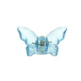 thumbnail image 1 of Btafrte Pinza Mariposa para El Pelo Transparente Coreana para Mujer (azul Claro), 1 of 6