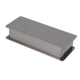 thumbnail image 1 of Caja De Palillos De Dientes, Soporte De Palillos De Dientes De Acero Inoxidable A Prueba De Polvo Fácil De Almacenar Para Barra ANGGREK Ocean Broad Surfboard Fins, 1 of 8