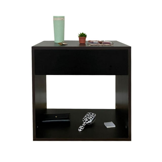 Buro DECOMOBIL Mesa Organizador Minimalista Con Cajón