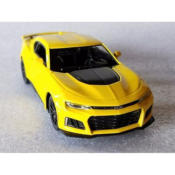 Kinsmart 5" 2017 Chevrolet Camaro ZL1 Diecast Model Toy Car 138 Chevy