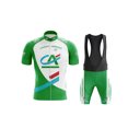 thumbnail image 3 of Kit de ciclismo retro para hombre Maillot de ciclismo para hombre Ropa de ciclismo de manga corta de verano Ropa de carretera Molteni Faema Reynolds ELF, 3 of 5