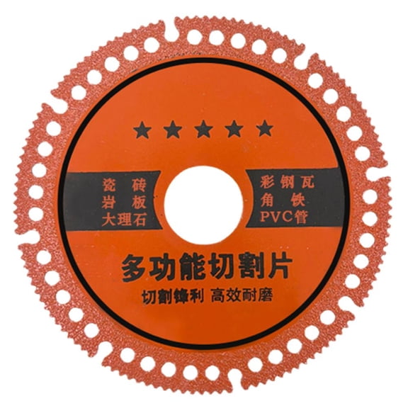 Composite Multifunctional Cutting Saw Blades for Manganese Alloy, Durable & High Precision