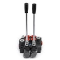 thumbnail image 3 of VEVOR 2-Spool Hydraulic Valve (11 GPM) - Tractors, Loaders, Tanks, 3 of 12