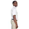 thumbnail image 3 of Harriton Men's Key West Short-Sleeve Performance Staff Shirt, 3 of 3