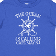 thumbnail image 4 of Inktastic Cape May New Jersey Boys or Girls Baby T-Shirt, 4 of 5