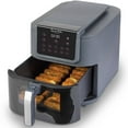 thumbnail image 2 of Sur La Table Kitchen Essentials 8qt Air Fryer Black, 2 of 4