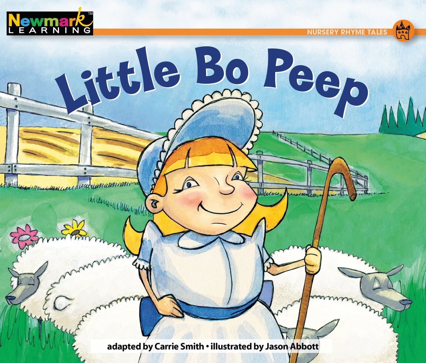Rising Readers (En) Little Bo Peep Leveled Text (Paperback) Walmart