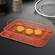 thumbnail image 2 of Cesta para patatas fritas de acero inoxidable Cesta resistente al calor para aperitivos (35x25cm) JShteea Libre de BPA, 2 of 6