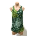 thumbnail image 1 of Printed Floral Sexy Top, 1 of 2