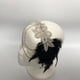 thumbnail image 5 of Diadema de los años 20 Macarena Lady Flapper, 5 of 7