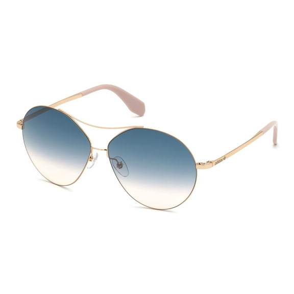 Adidas Original sunglasses OR0001 WOMAN 59/12/ 33W GOLD