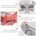 thumbnail image 3 of ADDHAT 2Ud Collar Ajustable Para Y Perro Con Y Lazo Decorativo Para Fiestas, 3 of 6