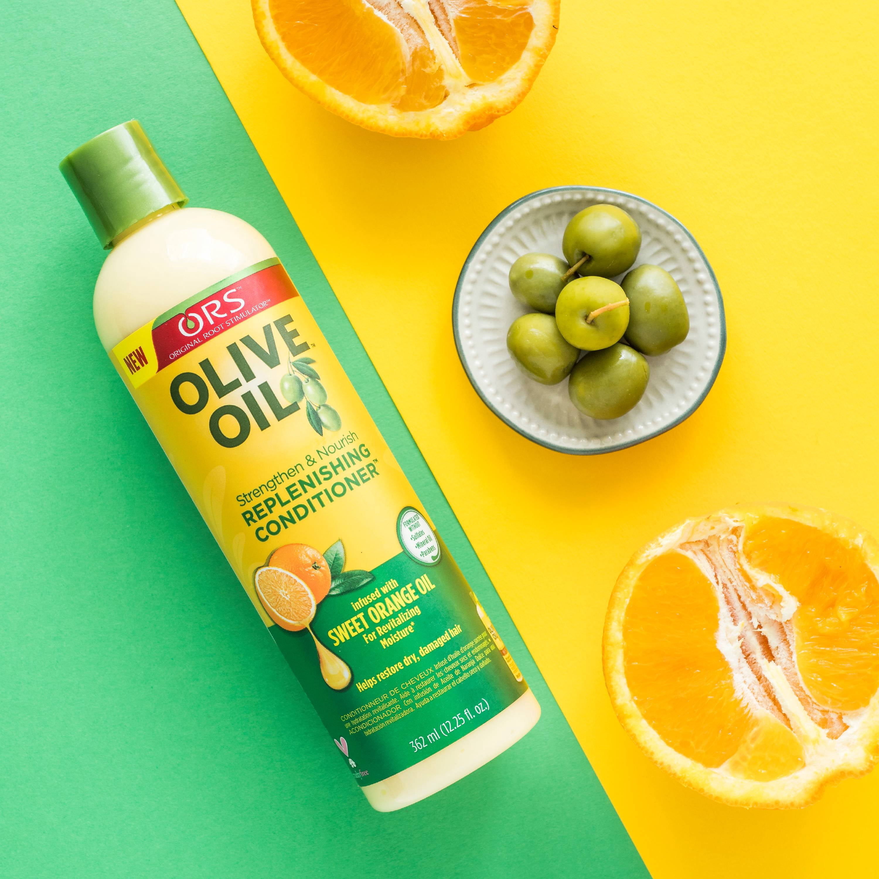 2 Pack - ORS Olive Oil Replenishing Conditioner 12.25 oz