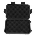 thumbnail image 2 of Wild Survival Storage Box, Waterproof Shockproof Storage Box  For Camping Black, 2 of 8