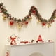 thumbnail image 1 of Pieza Decorativa Festiva, Hecha De Plstico. Perfecta Para Decoracin Navidea, Celebraciones Y Fiestas En Casa. Regalo Ideal Para Ocasiones Especiales, UKHBMC, 1 of 8
