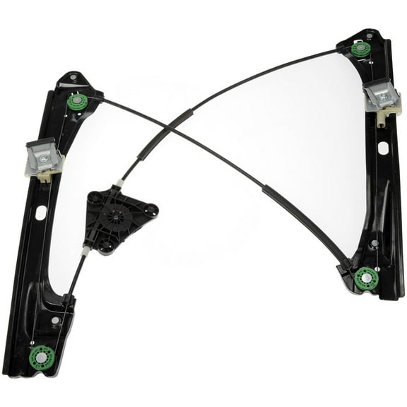 Dorman 740-966 Front Driver Side Window Regulator for Specific Volkswagen Models