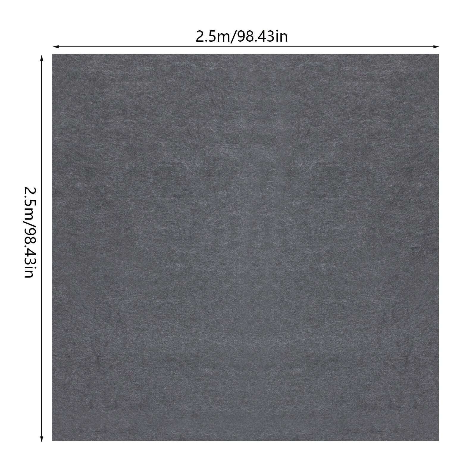 90x99 Inch Large Hot Tub Pad Inflatable Swimming Pool Mats Outdoor Indoor Ground